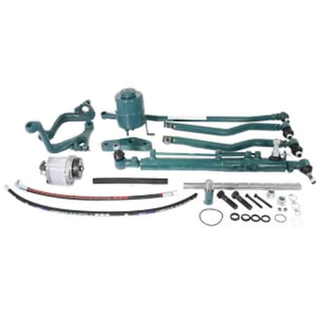 Aftermarket Power Steering Conversion Kit Fits FordNew Holland 2000 3000 3600 36 FD105